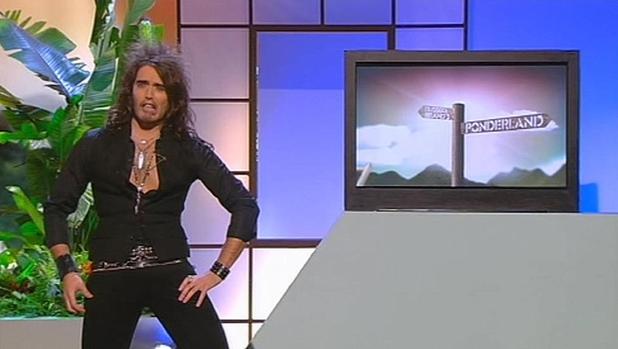Russell Brand's Ponderland 