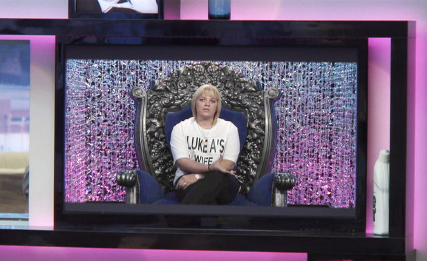 Luke A's wife in nominations