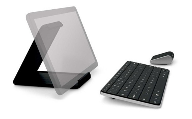 Microsoft Windows 8 Wedge keyboard