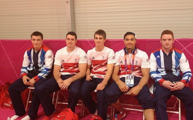 Louis Smith