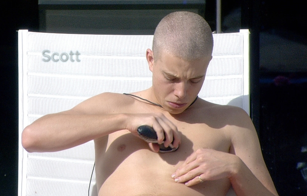 Big Brother 2012: Day 60
