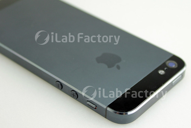 Purported iPhone 5 image