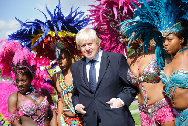 Boris Johnson Genesis Mas