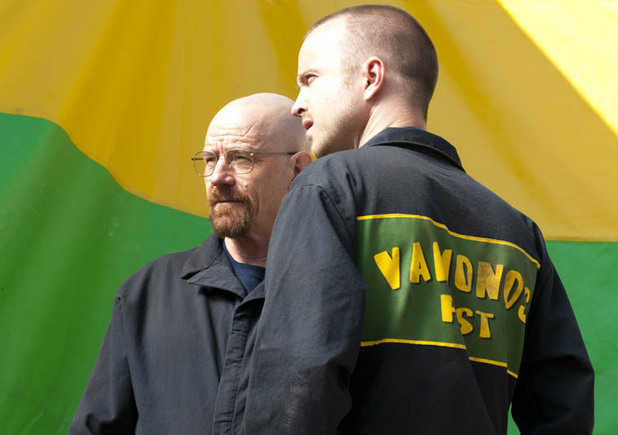 When Does Breaking Bad Season 5 Come Out On Dvd In Australia