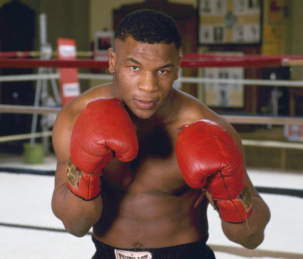 Mike Tyson: 'Marriage helped me deal with rage, daughter's death