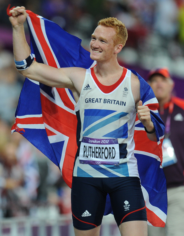 Greg Rutherford