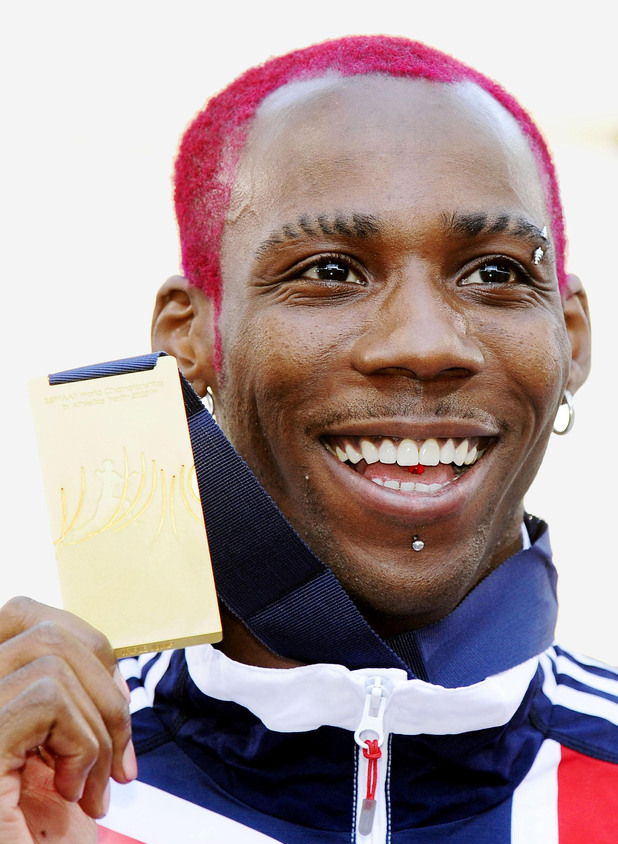 Britain's Phillips Idowu