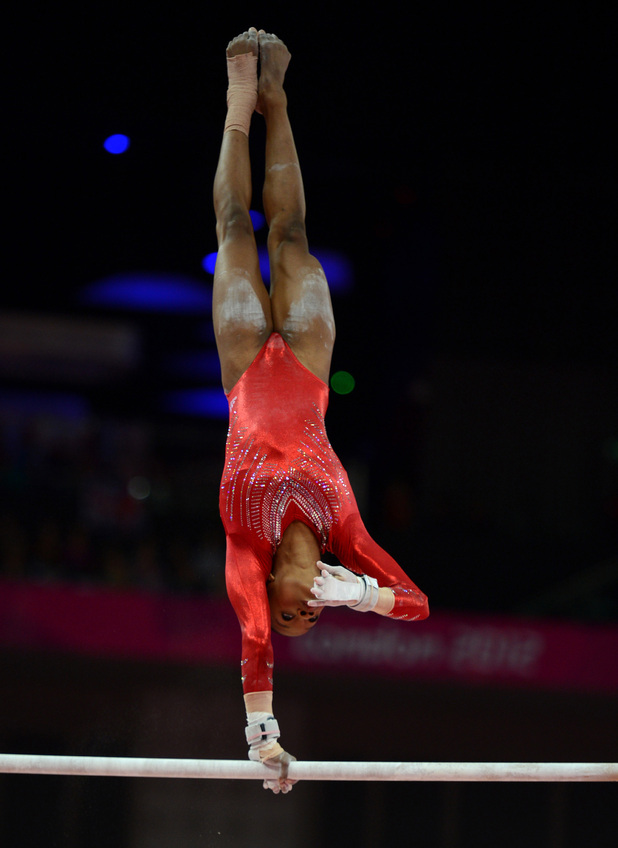 Gabby Douglas, 2012 London Olympic Games, Gymnastics