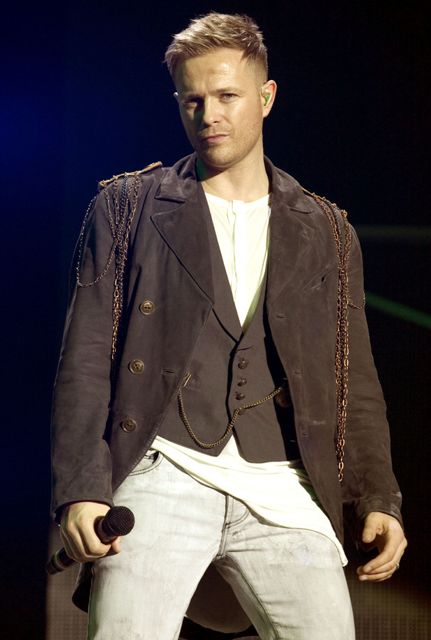 Nicky Byrne