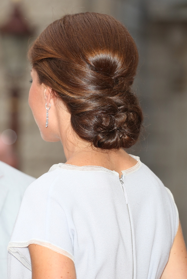 The Duchess of Cambridge