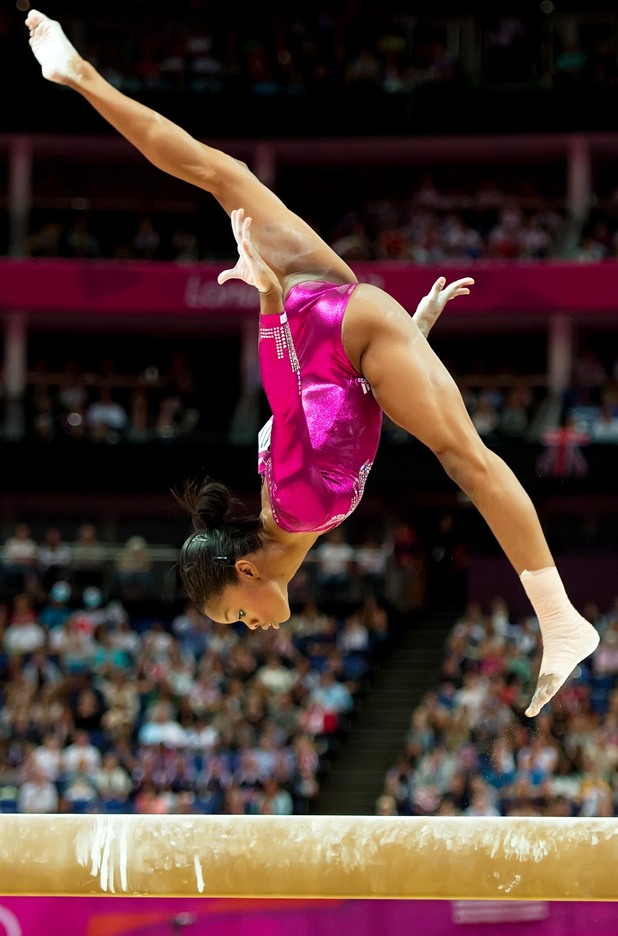 Gabrielle Douglas