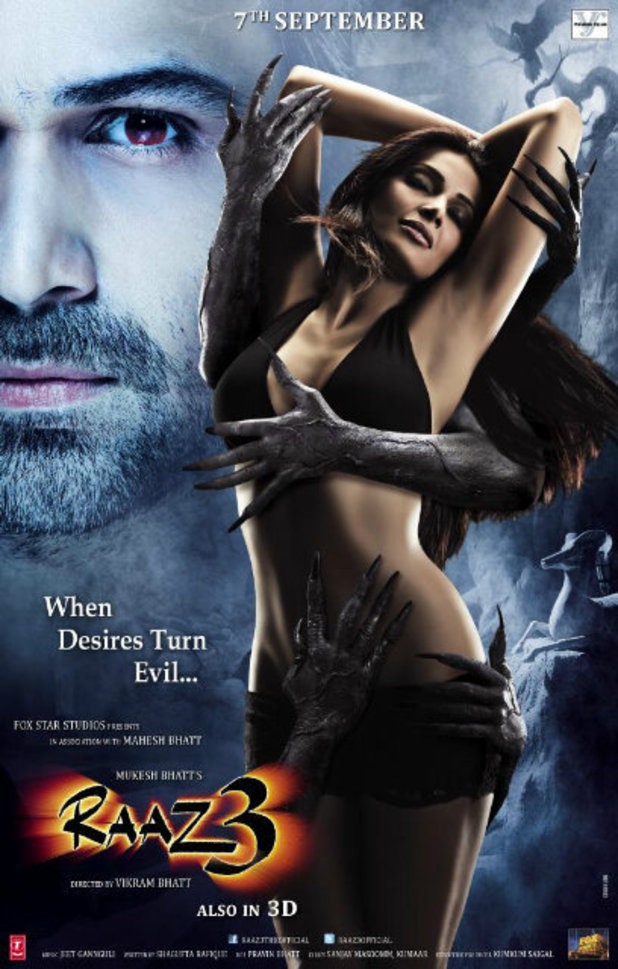 Film poster for Raaz 3