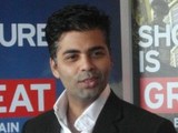 Karan Johar, Visit Britain promo day - July 2012