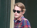 * MACAULEY CULKIN'S REP SHOOTS DOWN HEROIN STORY
HOME ALONE star MACAULEY CULKIN's publicist is firing back at tabloid reports suggesting he's a heroin addict fighting for life.
The former child star's representative has urged the "responsible media" to ignore the story, insisting the actor is not a dope fiend.
The rep tells TMZ.com the story is "not only categorically without merit, but it is also impossibly and ridiculously fictitious... We beseech the responsible media to consider the source and its reputation and to please not perpetuate this destructive and insulting story by pursuing it any further."
The story features on the front page of the new issue of the National Enquirer, with a headline that reads 'Six Months To Live!'. (KL/WNWCZM/MT)**Exclusive**
Actor Macaulay Culkin
seen out and about drinking a redbull
New York City, USA - 30.07.12
Mandatory Credit: Anthony Dixon/WENN.com