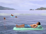 'The Sims 3: Seasons' expansion pack screenshot