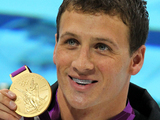 Ryan Lochte, grill, teeth