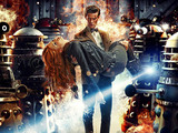 Doctor Who promotional image for series 7