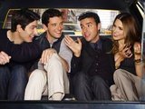 'CBS' key art: 'Partners' poster