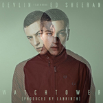 Devlin ft. Ed Sheeran 'Watchtower' artwork