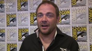 Mark Sheppard on Doctor Who role and possible return