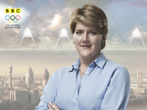 Clare Balding, Olympics 2012