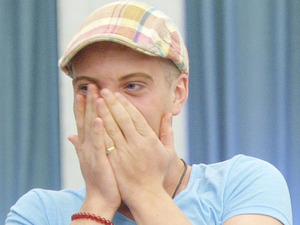 Big Brother 2012 - Day 63: Scott