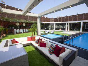 Big Brother 2012 House