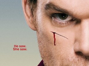 Dexter season seven poster