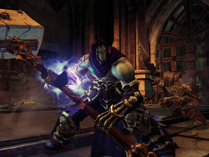 'Darksiders 2' screenshot