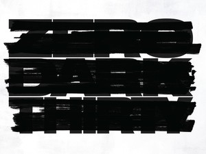 'Zero Dark Thirty' poster
