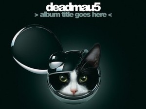 Deadmau5 - '>album title goes here<' album cover