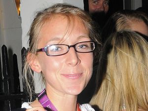Katherine Copeland, Spotlight on Swimming, London 2012