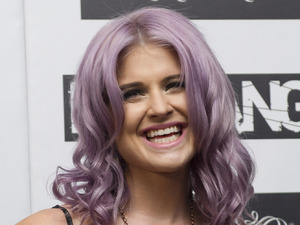 Kelly Osbourne, Kerrang! awards, June 2012