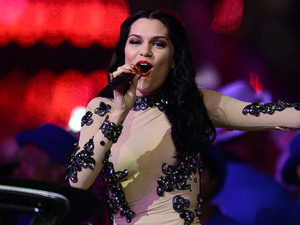 London 2012 Olympics Closing Ceremony: Jessie J