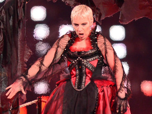 London 2012 Olympics Closing Ceremony: Annie Lennox