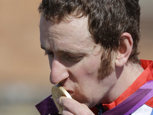 Bradley Wiggins: Men's Individual Time Trial (Cycling - Road)