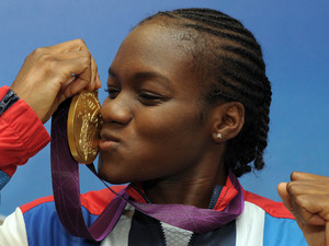 Nicola Adams: Women's Flyweight [51kg] (Boxing)
