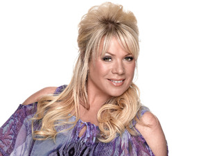 Letitia Dean as Sharon Rickman