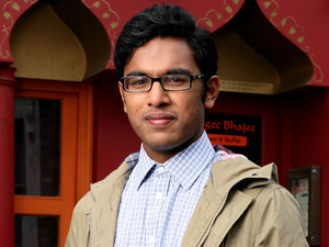 Himesh Patel as Tamwar Masood