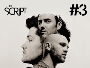 The Script '#3' album artwork.