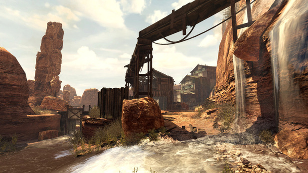 Gulch Environment