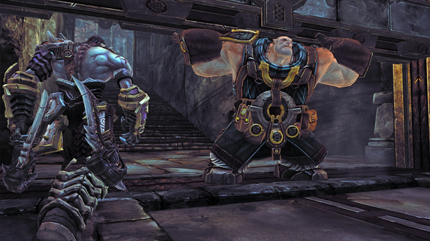 'Darksiders 2' screenshot