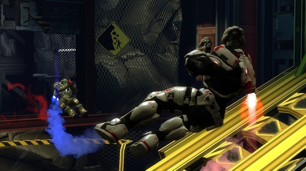 'Hybrid' screenshot
