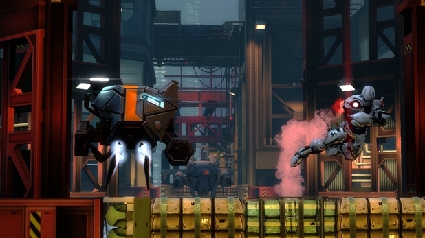 'Hybrid' screenshot