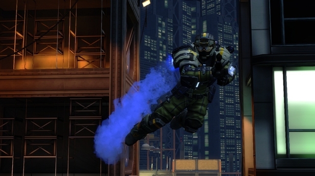 'Hybrid' screenshot