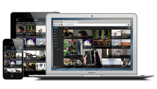 Pulse.me site