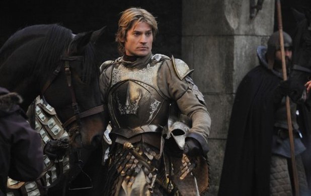 Nikolaj Coster-Waldau as Jaime Lannister