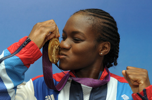 Nicola Adams