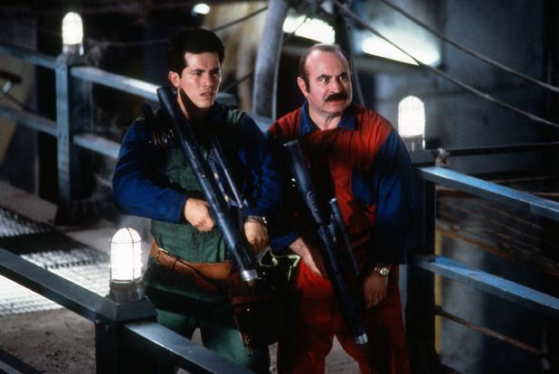 Super Mario Bros