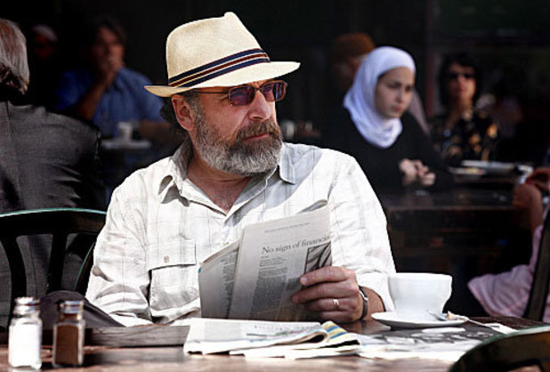 Homeland Season 2 promotional still